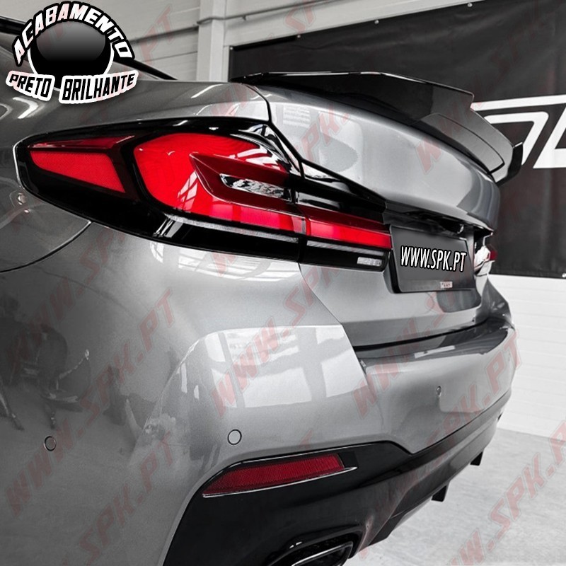 Aileron Traseiro Look PSM - BMW G30 / F90 (2017-2023)