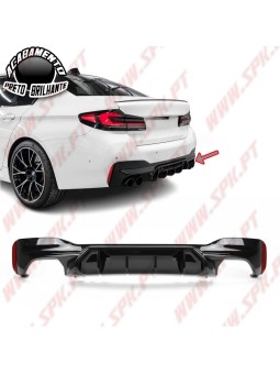 Difusor Traseiro Look M5 - BMW G30 / G31 (2017-2023)