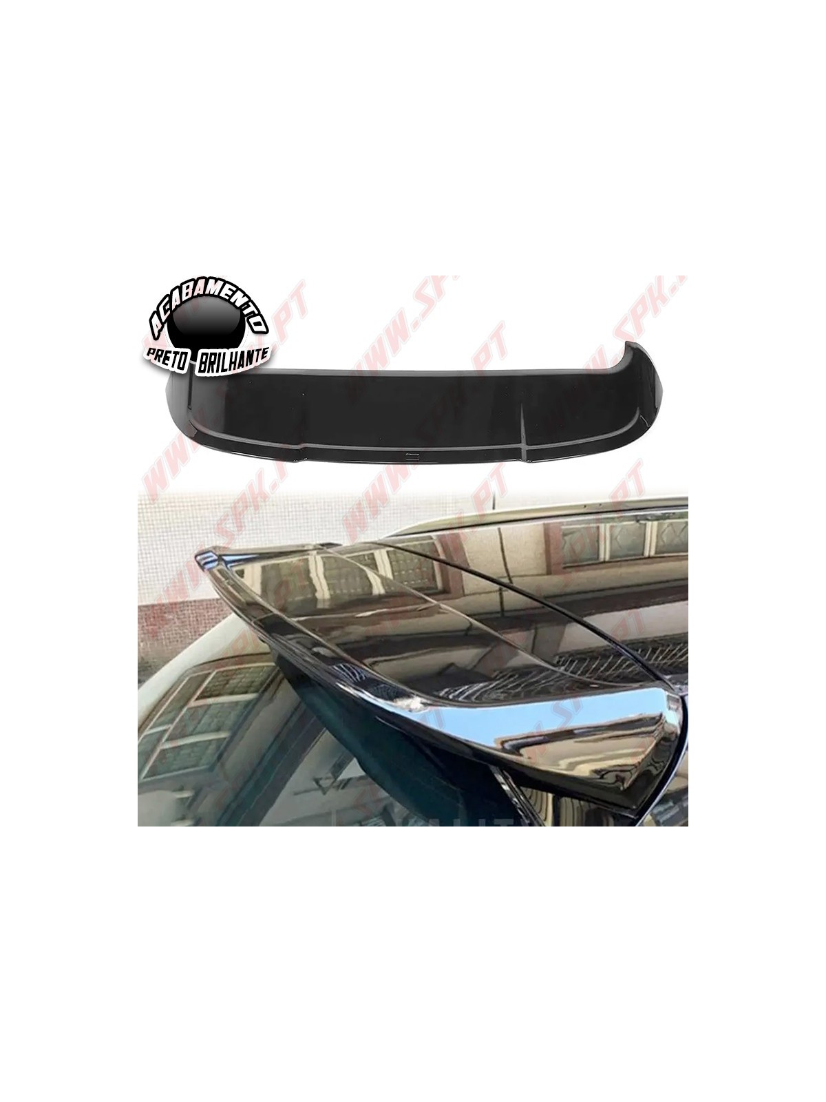 Aileron Look RS - Audi A3 8VA Sportback (2014-2020)