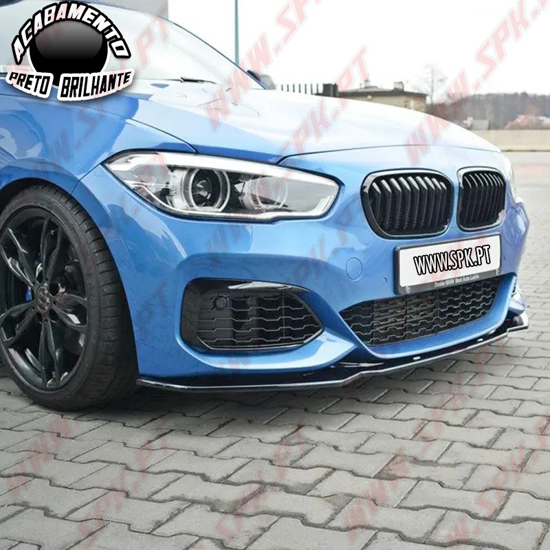 Lip Spoiler Frontal BMW F20 / F21 LCI M (2015-2019)