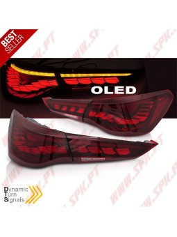 Farolins OLED-BAR Black - BMW G22 / G23 (2020-)