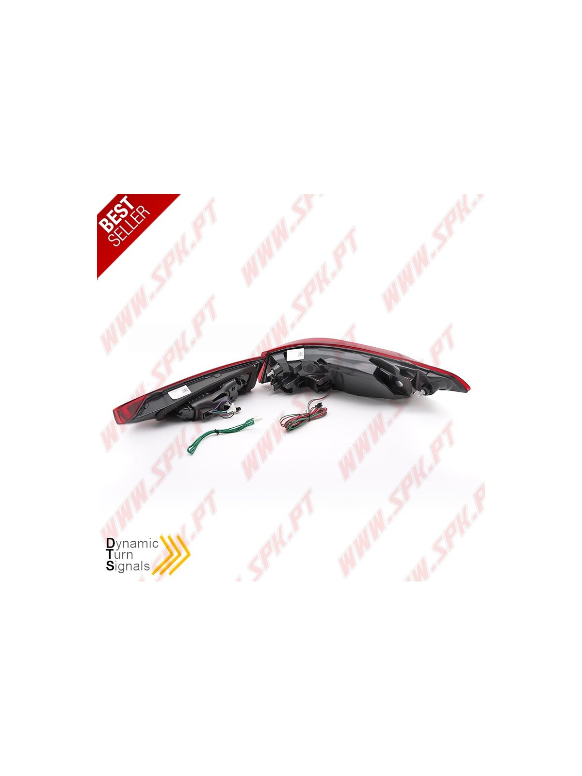 Farolins OLED-BAR Red - BMW G22 / G23 (2020-)