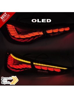 Farolins OLED-BAR Black - BMW G22 / G23 (2020-)