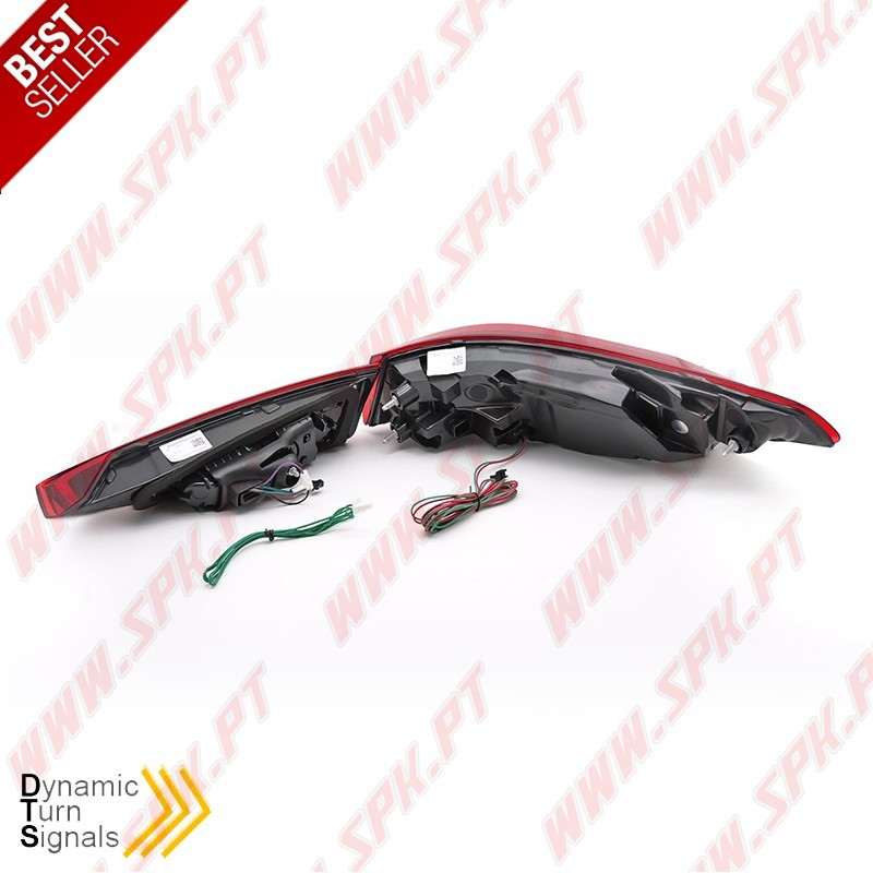 Farolins OLED-BAR Black - BMW G22 / G23 (2020-)