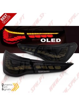 Farolins OLED-BAR Black - BMW G22 / G23 (2020-)