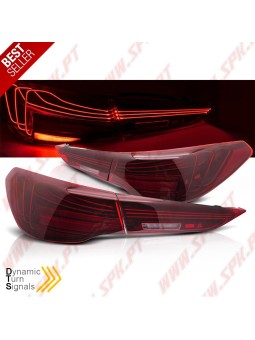 Farolins Laser-Led Red - BMW G22 / G23 (2020-)