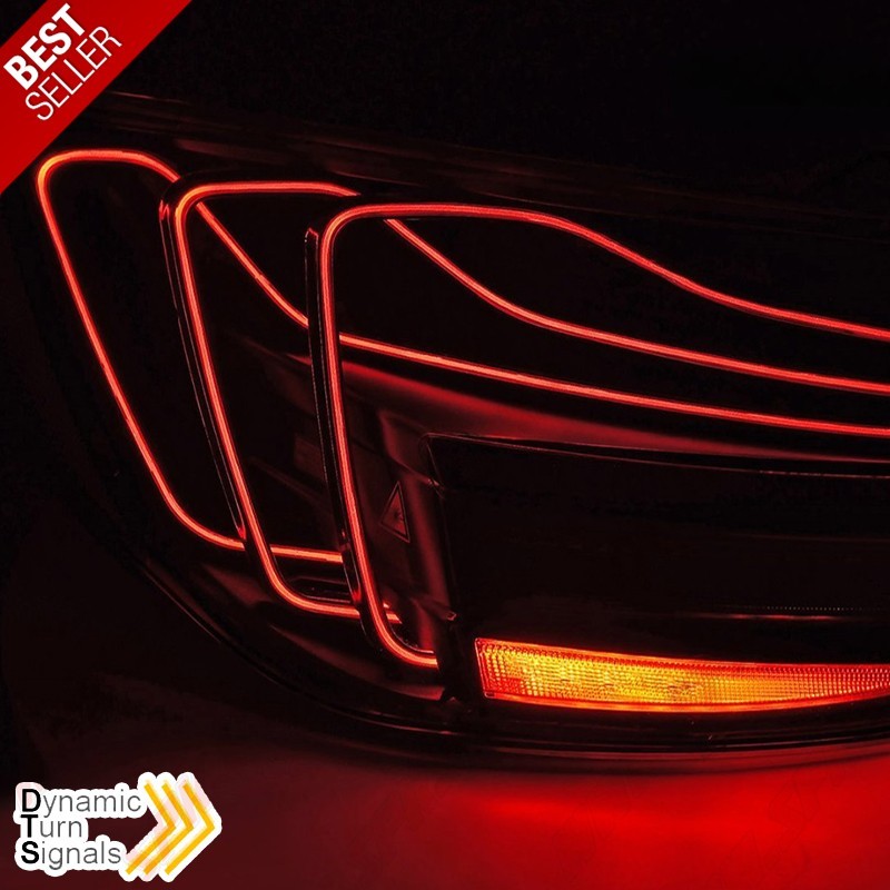 Farolins Laser-Led Red - BMW G22 / G23 (2020-)