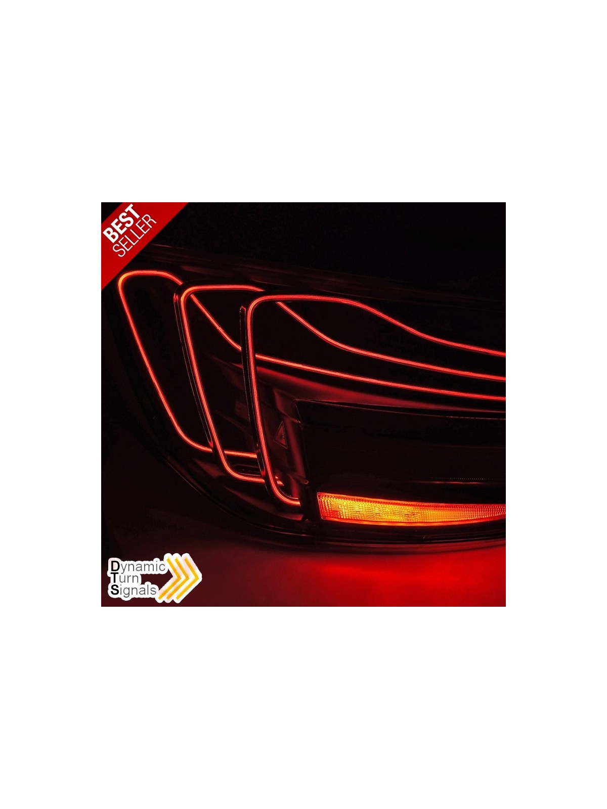 Farolins Laser-Led Smoke - BMW G22 / G23 (2020-)