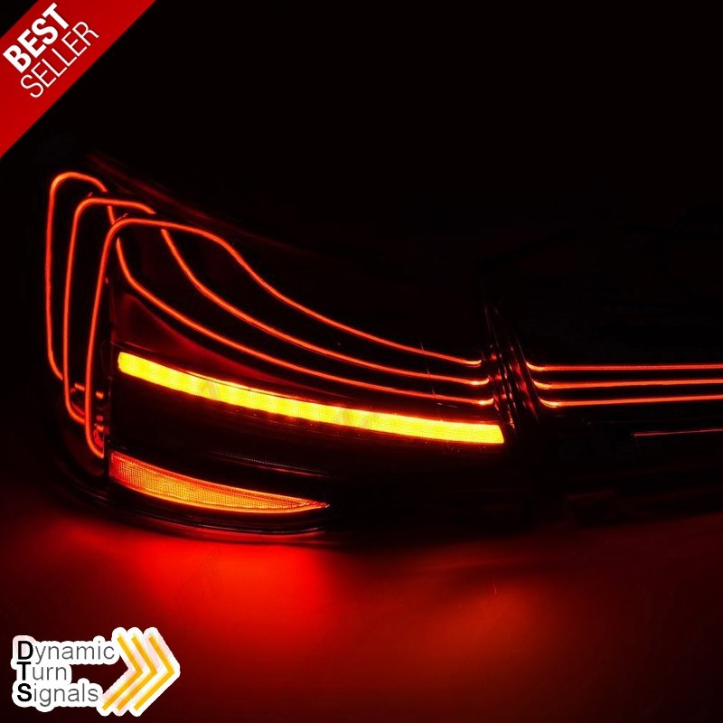 Farolins Laser-Led Smoke - BMW G22 / G23 (2020-)