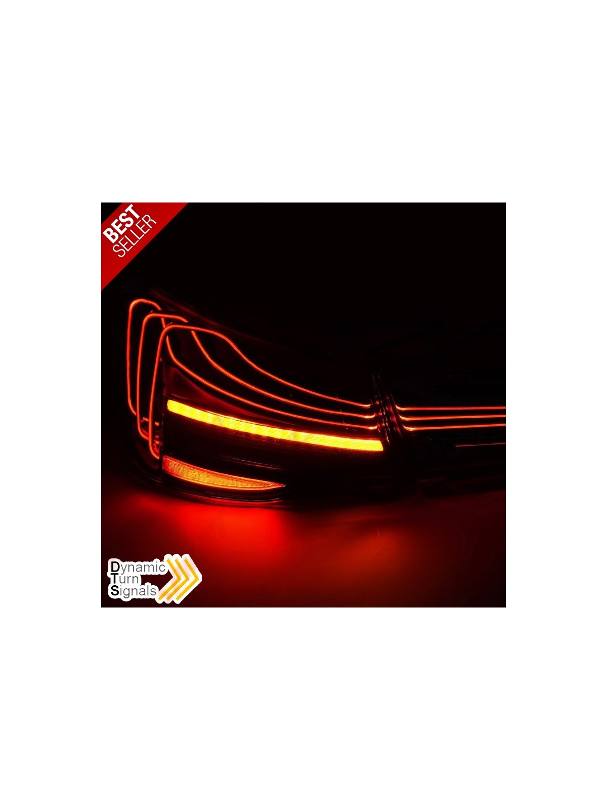 Farolins Laser-Led Smoke - BMW G22 / G23 (2020-)