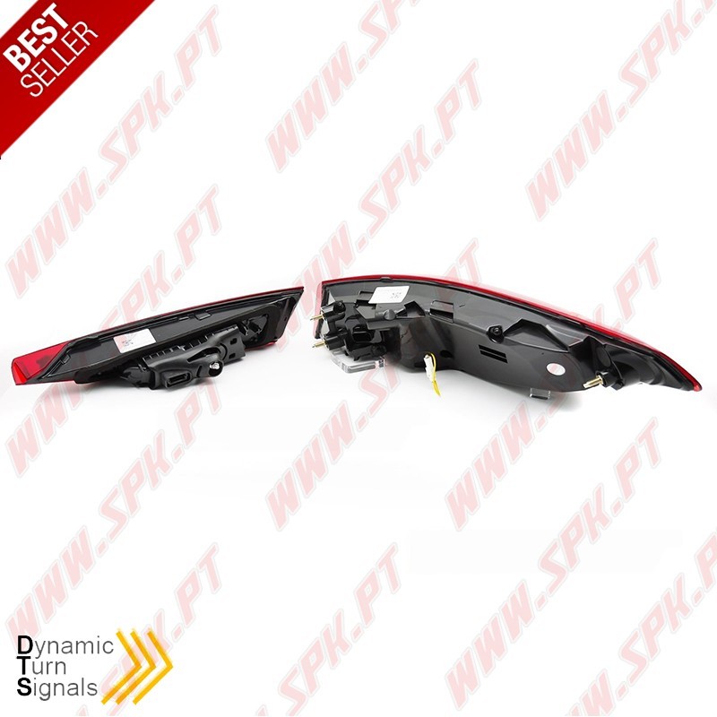 Farolins Laser-Led Smoke - BMW G22 / G23 (2020-)