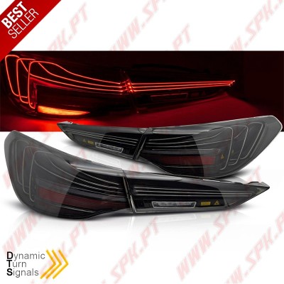 Farolins Laser-Led Smoke - BMW G22 / G23 (2020-)