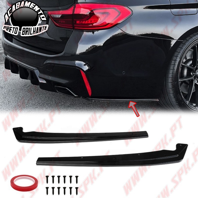 Flaps Traseiros - BMW F10 / F11 / G30 / G31 (2010-2023)