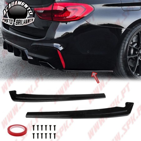 Flaps Traseiros - BMW F10 / F11 / G30 / G31 (2010-2023)