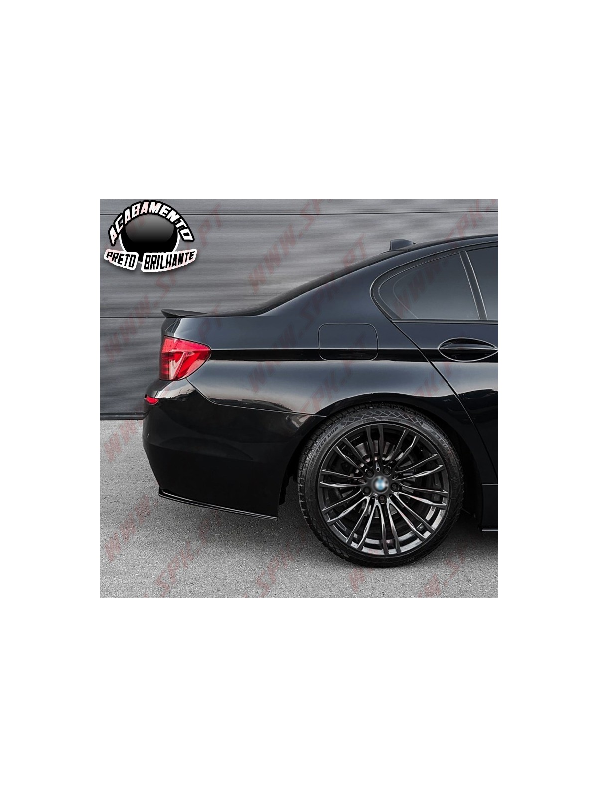 Flaps Traseiros - BMW F10 / F11 / G30 / G31 (2010-2023)