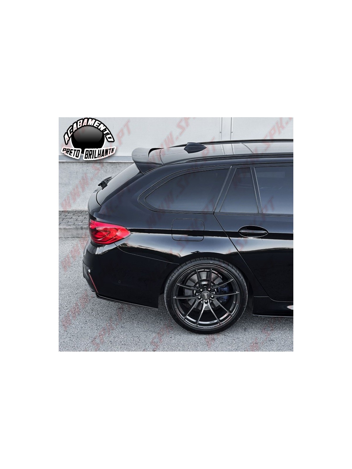 Flaps Traseiros - BMW F10 / F11 / G30 / G31 (2010-2023)