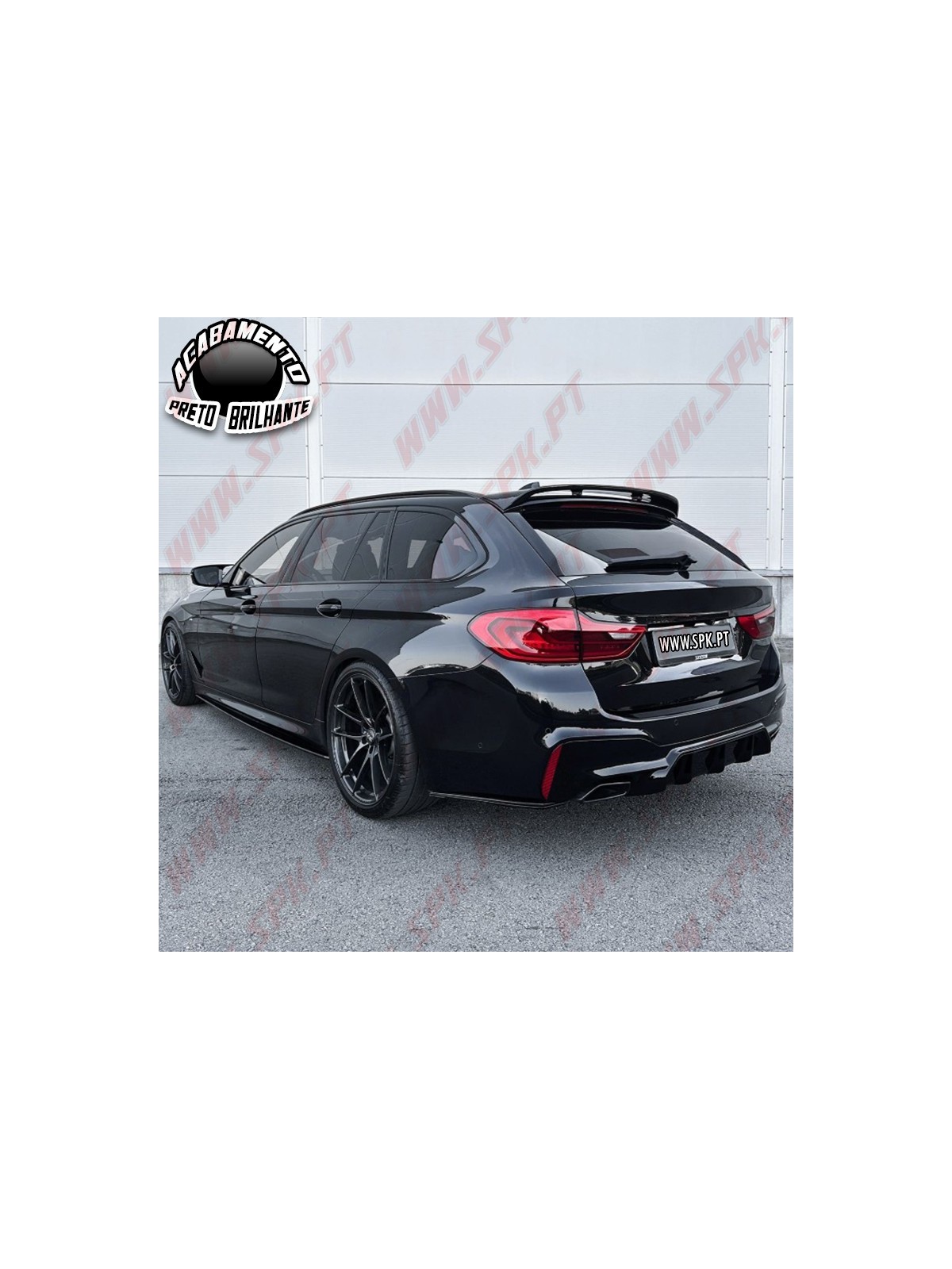 Flaps Traseiros - BMW F10 / F11 / G30 / G31 (2010-2023)