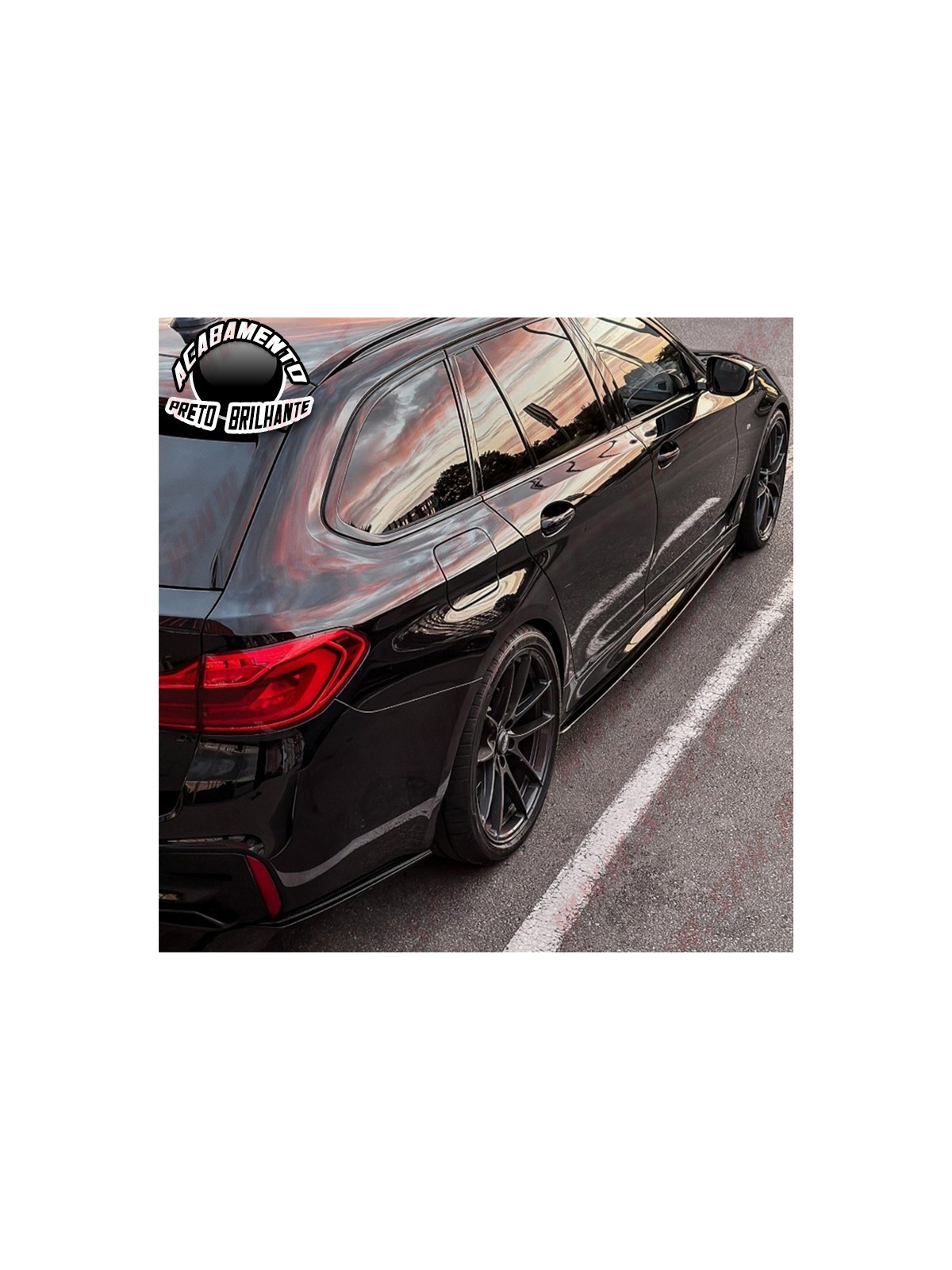 Flaps Traseiros - BMW F10 / F11 / G30 / G31 (2010-2023)