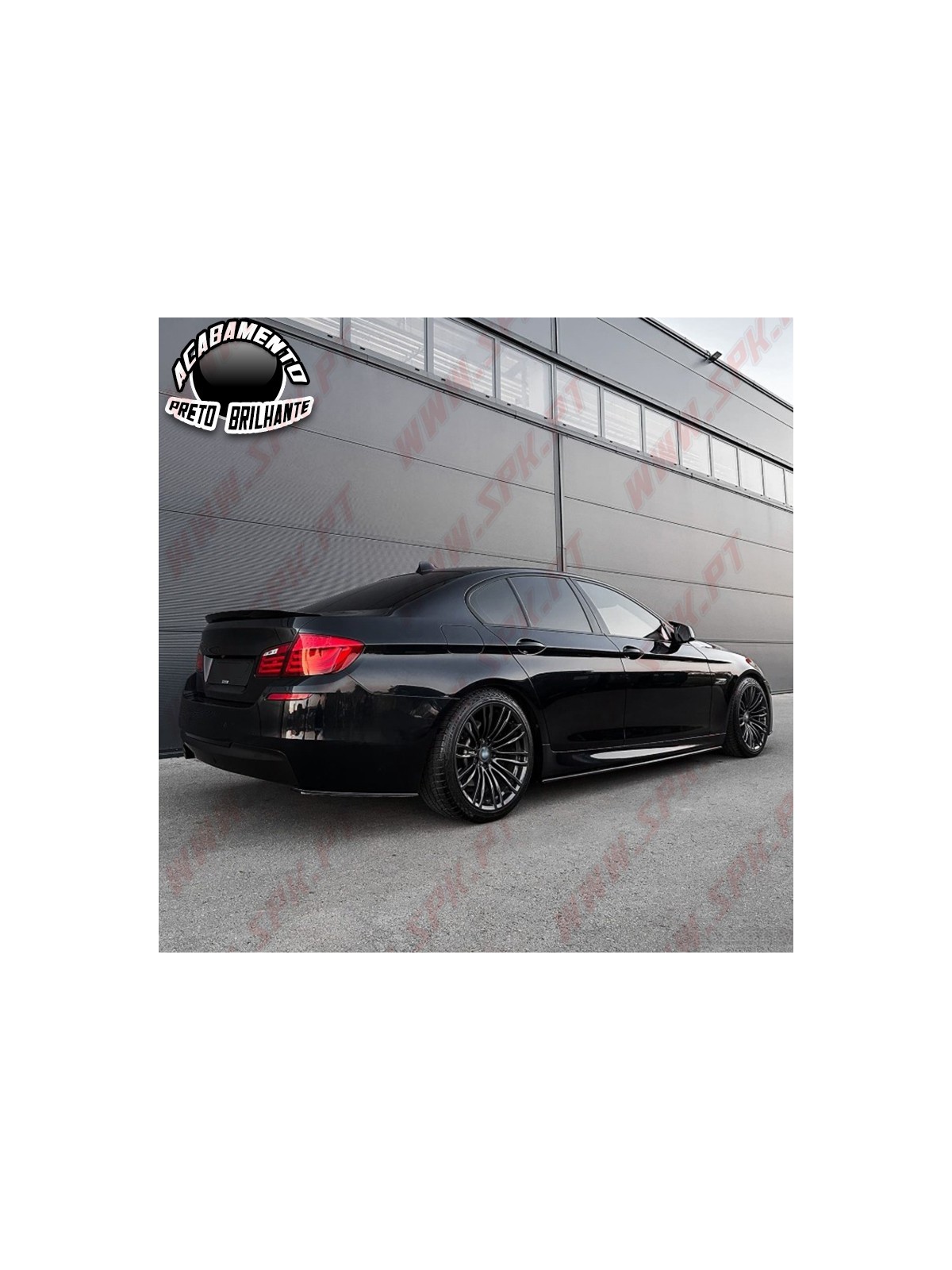 Flaps Traseiros - BMW F10 / F11 / G30 / G31 (2010-2023)