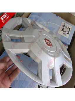 Pack 4 Tampões de Roda 15" - V.763 Fiat (Auto-Caravanas / Van / Mini-Bus)