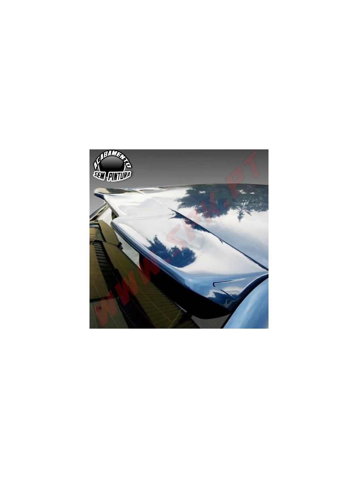 Aileron Traseiro Audi A3 8P Sportback (2005-2012)