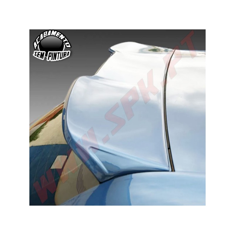 Aileron Traseiro Audi A3 8P Sportback (2005-2012)