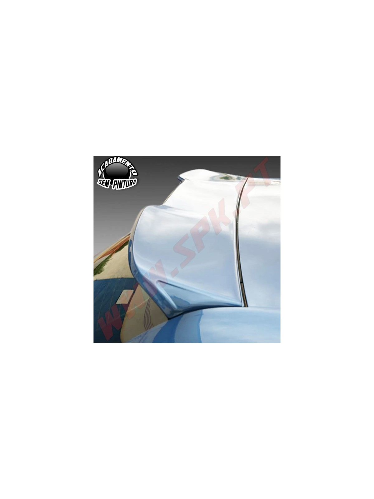 Aileron Traseiro Audi A3 8P Sportback (2005-2012)