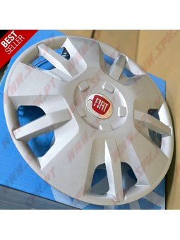 Pack 4 Tampões de Roda 15" - V.770 Fiat (Auto-Caravanas / Van / Mini-Bus)