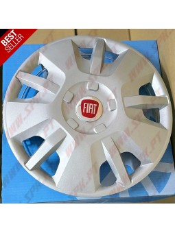 Pack 4 Tampões de Roda 15" - V.770 Fiat (Auto-Caravanas / Van / Mini-Bus)