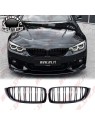 Grelhas Frontais Look M-Performance - BMW F32 / F33 / F36 / F80 / F82 (2013-2020)