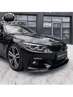 Grelhas Frontais Look M-Performance BMW F32 / F33 / F36 / F80 / F82 (2013-2020)