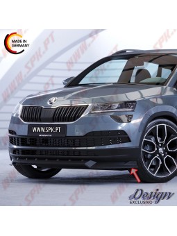 Lip Spoiler Frontal - Skoda Karoq Standard (2017-)