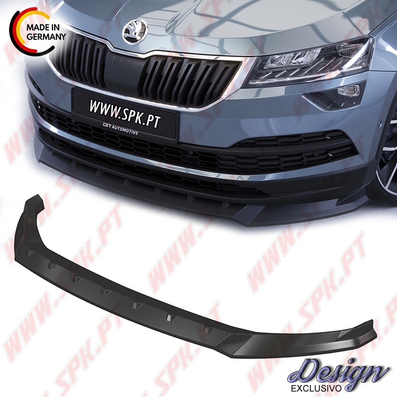 Lip Spoiler Frontal - Skoda Karoq Standard (2017-)