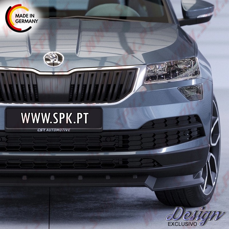 Lip Spoiler Frontal - Skoda Karoq Standard (2017-)