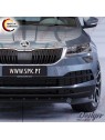 Lip Spoiler Frontal - Skoda Karoq Standard (2017-)