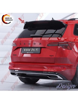Aileron Traseiro - Skoda Karoq Facelift SportLine (2021-)