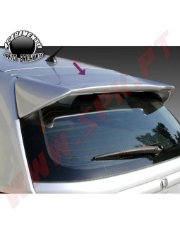 Aileron Traseiro Look Type-R Honda Civic 7 (2001-2005)
