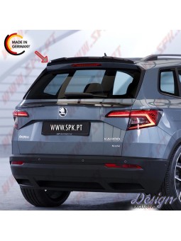 Aileron Traseiro Superior - Skoda Karoq (2017-)