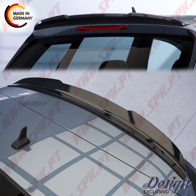 Aileron Traseiro Superior - Skoda Karoq (2017-)