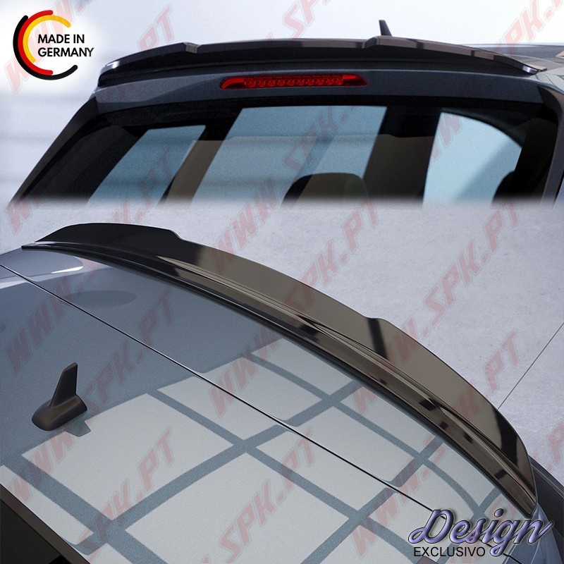 Aileron Traseiro Superior - Skoda Karoq (2017-)