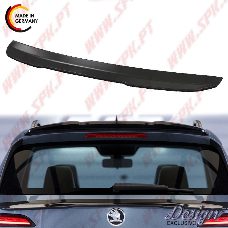 Aileron Traseiro Superior - Skoda Karoq (2017-)