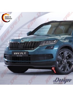 Lip Spoiler Frontal - Skoda Kodiaq Standard (2017-2021)