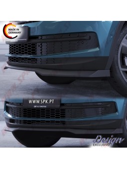 Lip Spoiler Frontal - Skoda Kodiaq Standard (2017-2021)