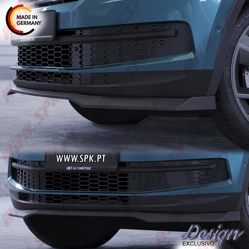 Lip Spoiler Frontal - Skoda Kodiaq Standard (2017-2021)
