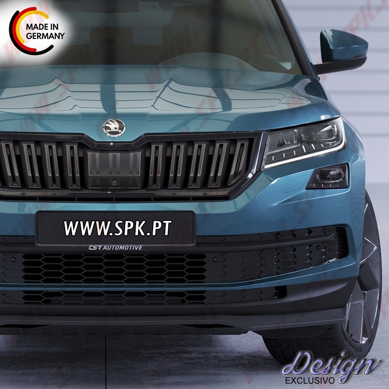 Lip Spoiler Frontal - Skoda Kodiaq Standard (2017-2021)