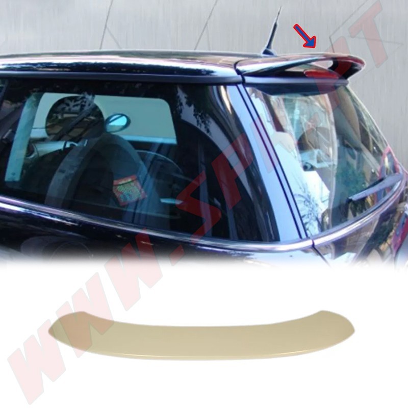Aileron Traseiro Mini R50 / R52 / R53 (2001-2006) Aileron Traseiro Mini R50 / R52 / R53 (2001-2006)