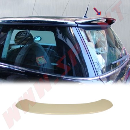 Aileron Traseiro Mini R50 / R52 / R53 (2001-2006)