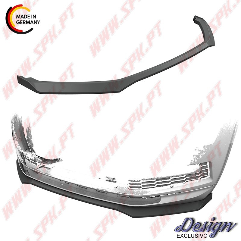 Lip Spoiler Frontal - Skoda Kodiaq Standard (2017-2021)