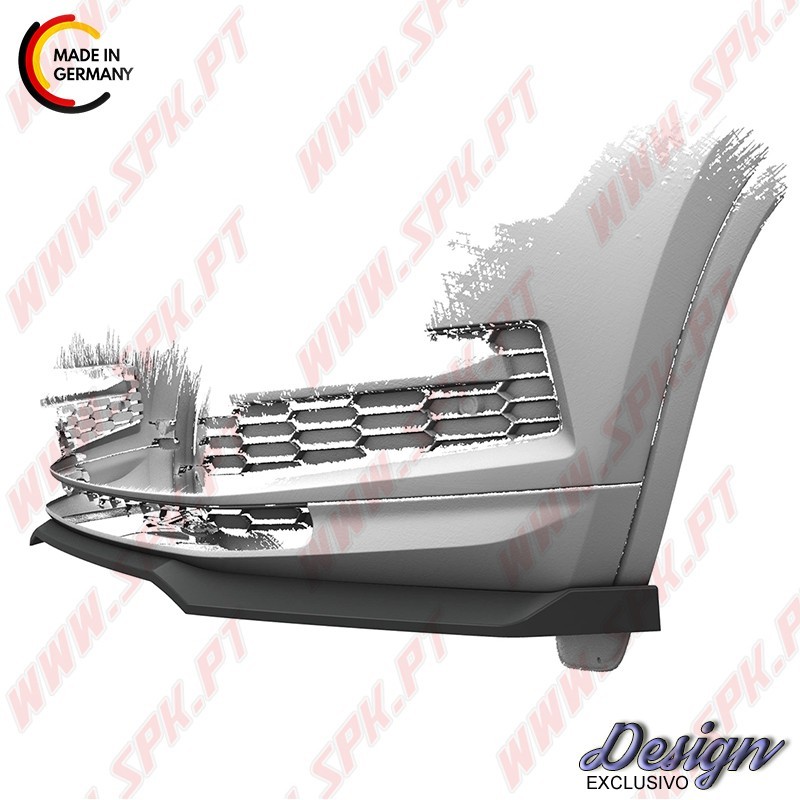 Lip Spoiler Frontal - Skoda Kodiaq Standard (2017-2021)