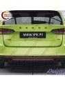 Difusor Traseiro - Skoda Octavia 4 RS / RS Plus (2019-)
